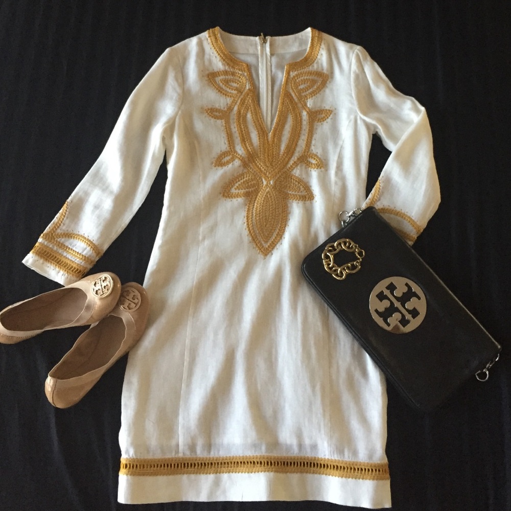 Tory Burch tunic dress